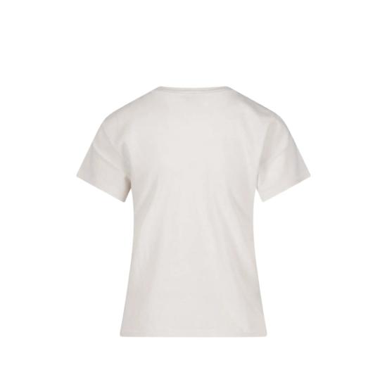 26FW 리던 폴로 티셔츠 024 02WCGT430 VIWHI WHITE - RE/DONE