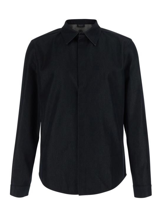 26FW 구찌 셔츠 A0041C BLACK