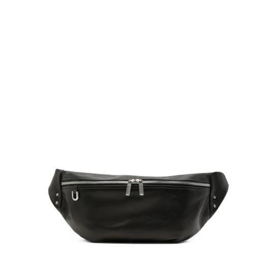 26FW 릭 오웬스 벨트백 RA02F0931 LCN 09 BLACK