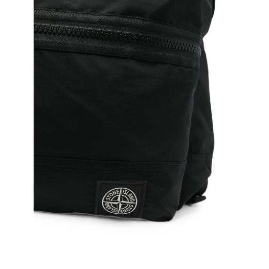 26FW 스톤 아일랜드 토트백 159200016 S0251 V0029 BLACK - STONE ISLAND
