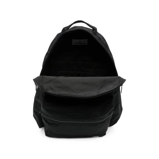26FW 스톤 아일랜드 토트백 159200016 S0251 V0029 BLACK - STONE ISLAND