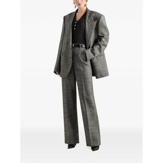 26FW 돌체앤가바나 팬츠 FTDI5T FM2G4 S8030 GRAY - DOLCE & GABBANA