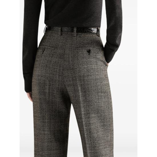 26FW 돌체앤가바나 팬츠 FTDI5T FM2G4 S8030 GRAY - DOLCE & GABBANA