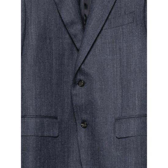 26FW 카날리 자켓 CU05772 12280 301 BLUE - CANALI