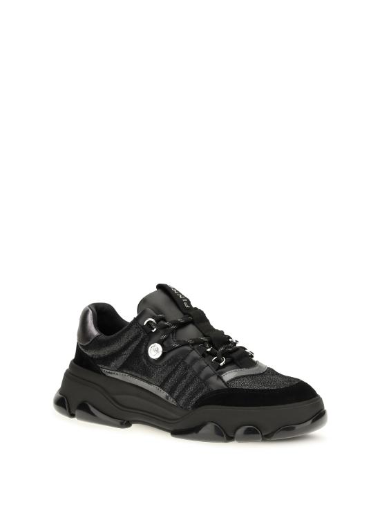 26FW 핑코 스니커즈 SS0195P002 BLACK - PINKO