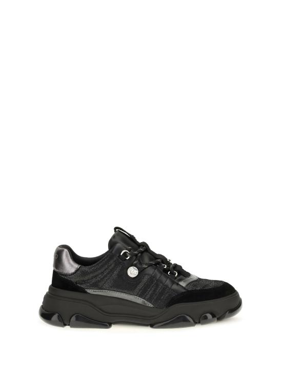 26FW 핑코 스니커즈 SS0195P002 BLACK - PINKO