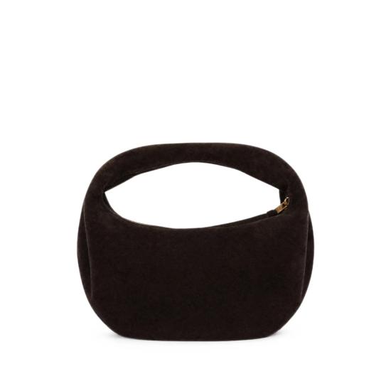 26FW 케이트 미니 호보 토트백 H4023 726 893 BROWN - KHAITE