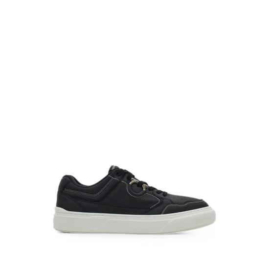 26FW 살바토레 페라가모 스니커즈 02A945 0795665 M NERO BLACK