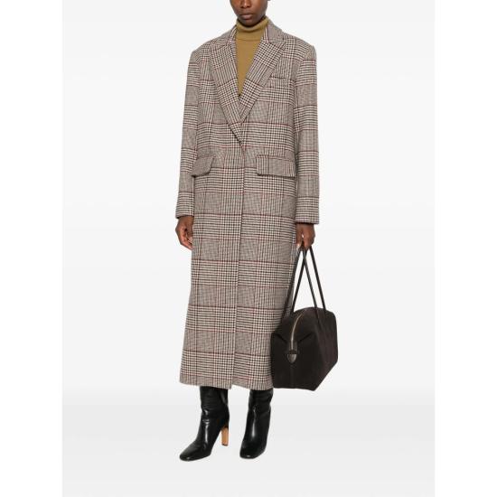 26FW 페데리카 토시 코트 30109 308 51 BROWN - FEDERICA TOSI