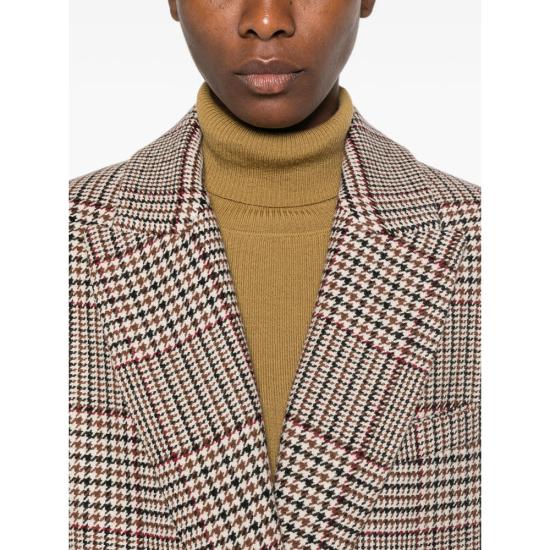 26FW 페데리카 토시 코트 30109 308 51 BROWN - FEDERICA TOSI