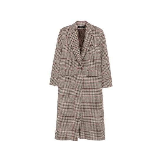 26FW 페데리카 토시 코트 30109 308 51 BROWN