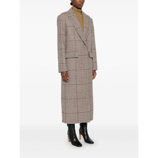 26FW 페데리카 토시 코트 30109 308 51 BROWN - FEDERICA TOSI