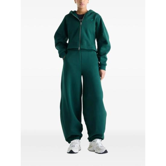 26FW 뉴발란스 자켓 WJ62Y57TNOG GREEN - NEW BALANCE