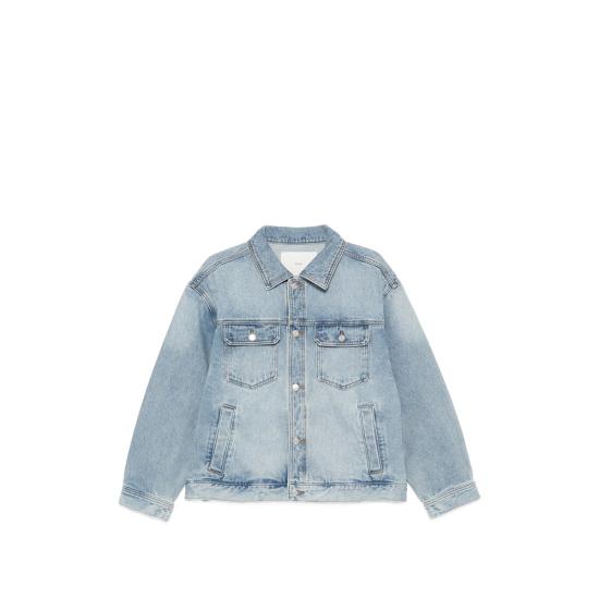 26SS 던스트 자켓 UDJU6A108B1 LBLUE