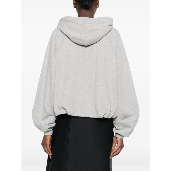 26FW 드리스 반 노튼 긴팔 티셔츠 4612 011135 813 GRAY - DRIES VAN NOTEN