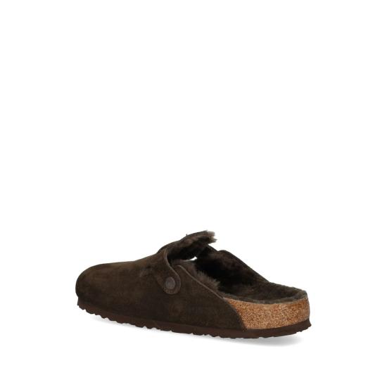 26FW 버켄스탁 스니커즈 1020529 BOSTON MOCCA BROWN - BIRKENSTOCK