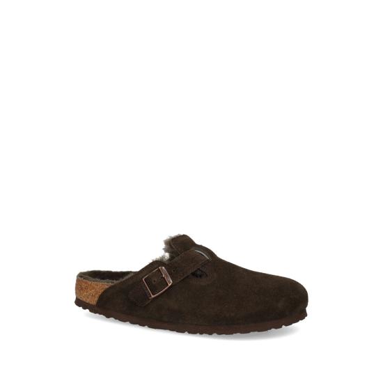 26FW 버켄스탁 스니커즈 1020529 BOSTON MOCCA BROWN - BIRKENSTOCK