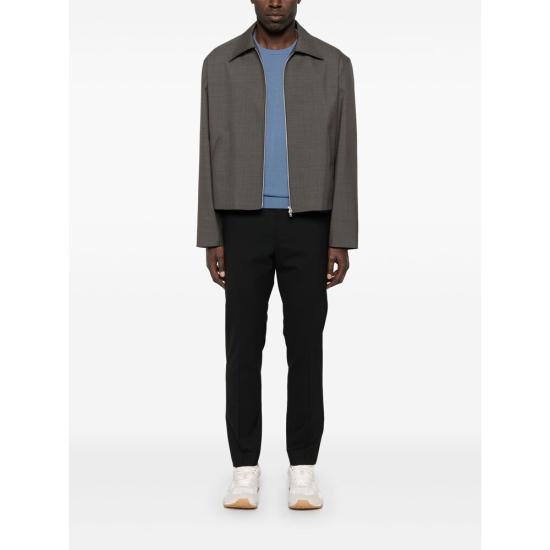 26SS 피티토리노 스트레이트 팬츠 MA27 AFX0Z00FWD 0990 BLACK - PT TORINO