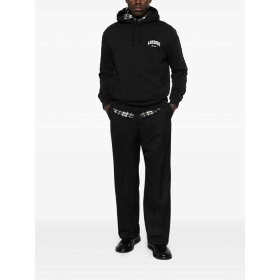 26FW 드롤드무슈 팬츠 J BP191 PL127 BLACK - DROLE DE MONSIEUR