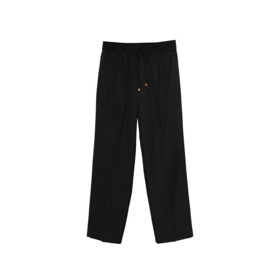 26FW 드롤드무슈 팬츠 J BP191 PL127 BLACK