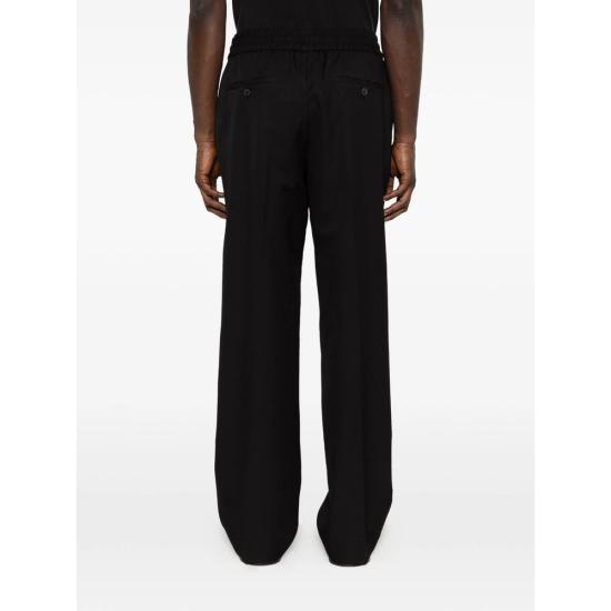 26FW 드롤드무슈 팬츠 J BP191 PL127 BLACK - DROLE DE MONSIEUR