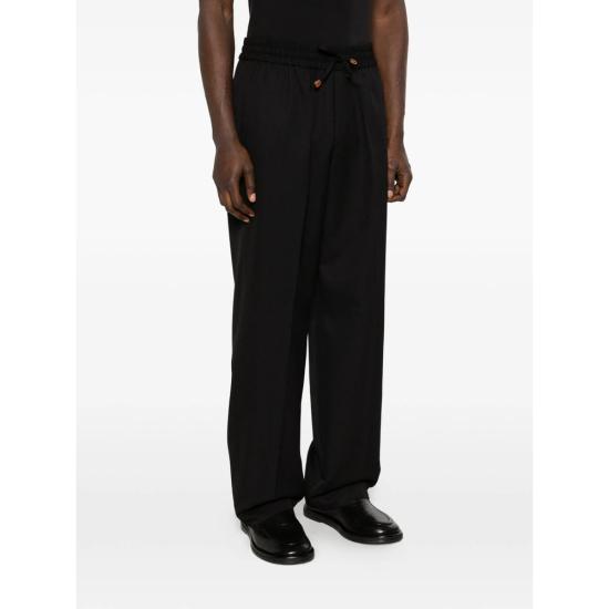 26FW 드롤드무슈 팬츠 J BP191 PL127 BLACK - DROLE DE MONSIEUR
