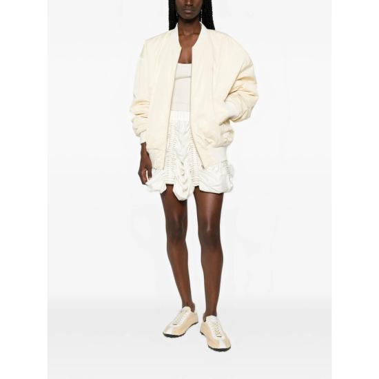 26SS 크리스토퍼 락시 스커트 RC26SK00829 WHITE - CHRISTOPHER RAXXY