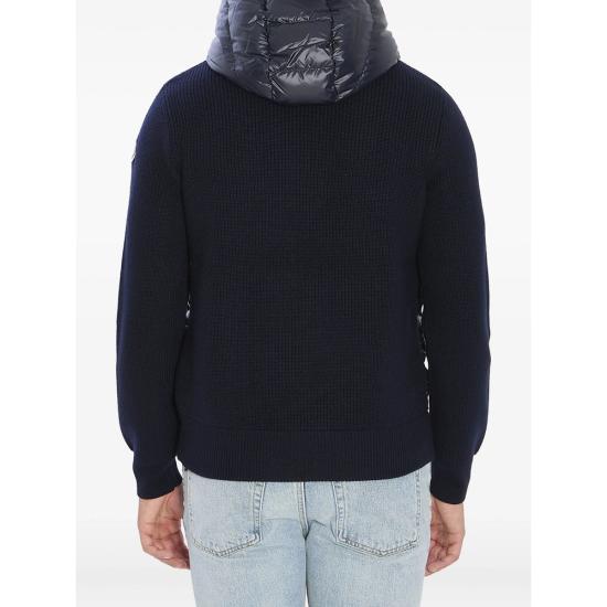 26FW 몽클레어 패딩 M1131 9B000 28 778 BLUE - MONCLER