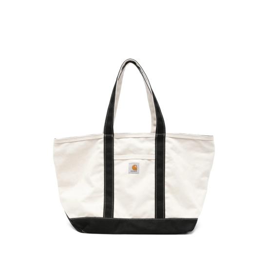26FW 칼하트 WIP 토트백 I036926 1K6XX WHITE