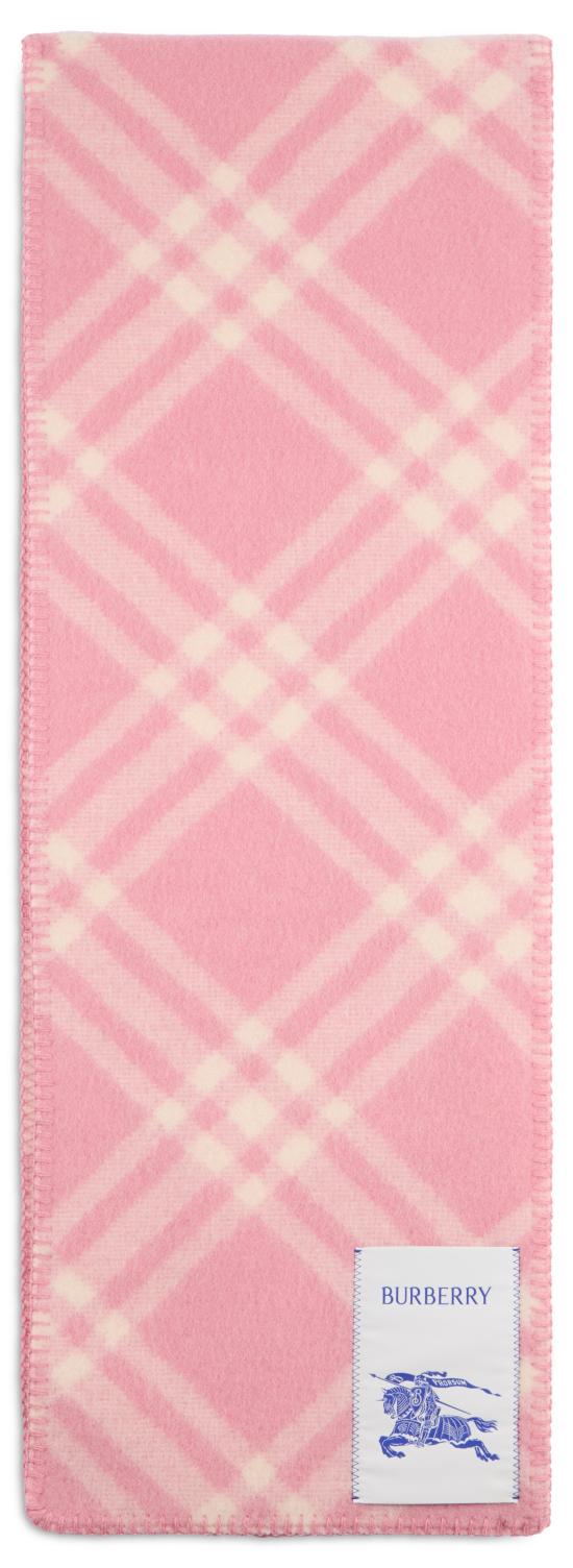  버버리 머플러/스카프 8114367 PINK - BURBERRY
