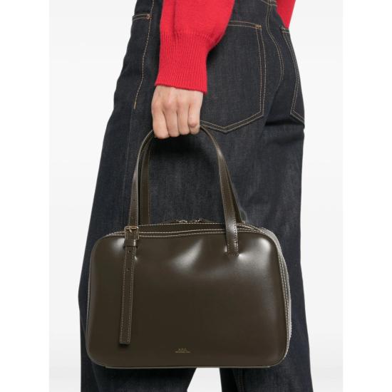 26FW 아페쎄 숄더백 PXCDN F67017 KBE BROWN - A.P.C.