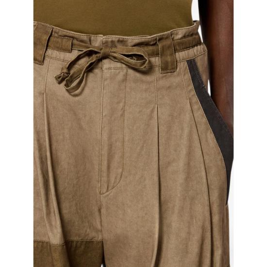 26FW 이자벨마랑 팬츠 D3G02H PA0816HA 67KI BEIGE - ISABEL MARANT