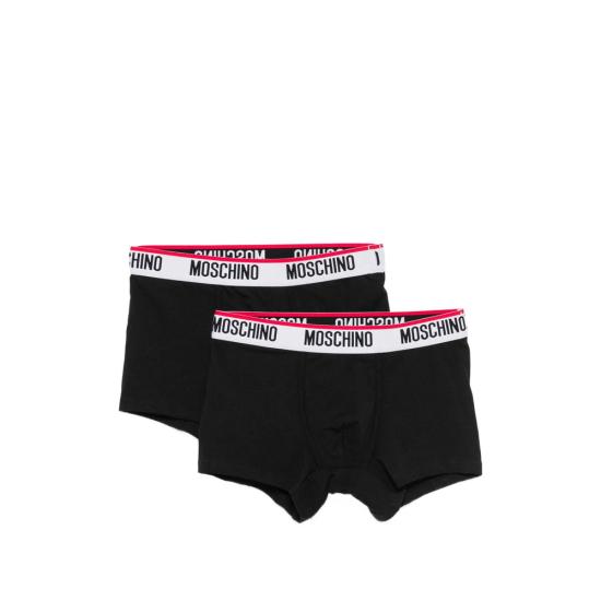 26FW 모스키노 탑 4300 A1394 0555 BLACK