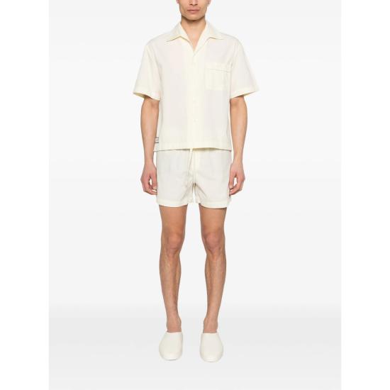 26SS 엔타이어 스튜디오 셔츠 ESSS26SR03012 0073 BEIGE - ENTIRE STUDIOS