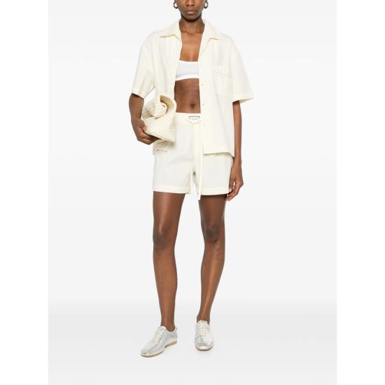 26SS 엔타이어 스튜디오 셔츠 ESSS26SR03012 0073 BEIGE - ENTIRE STUDIOS