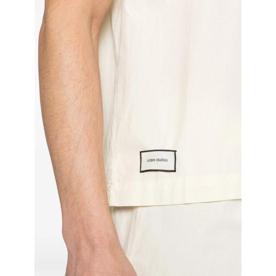 26SS 엔타이어 스튜디오 셔츠 ESSS26SR03012 0073 BEIGE - ENTIRE STUDIOS