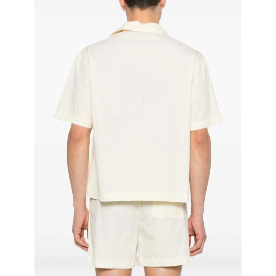 26SS 엔타이어 스튜디오 셔츠 ESSS26SR03012 0073 BEIGE - ENTIRE STUDIOS