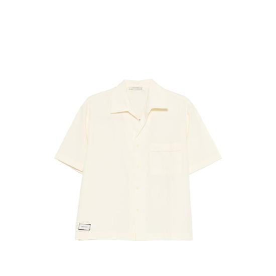 26SS 엔타이어 스튜디오 셔츠 ESSS26SR03012 0073 BEIGE