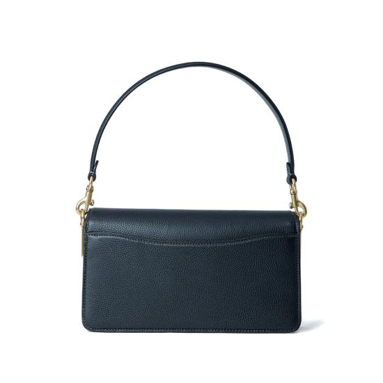26FW 코치 숄더백 CH857 BLACK - COACH