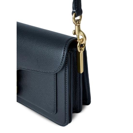 26FW 코치 숄더백 CH857 BLACK - COACH