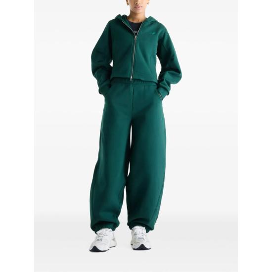 26FW 뉴발란스 트레이닝/조거 팬츠 WB62L0NLNOG GREEN - NEW BALANCE