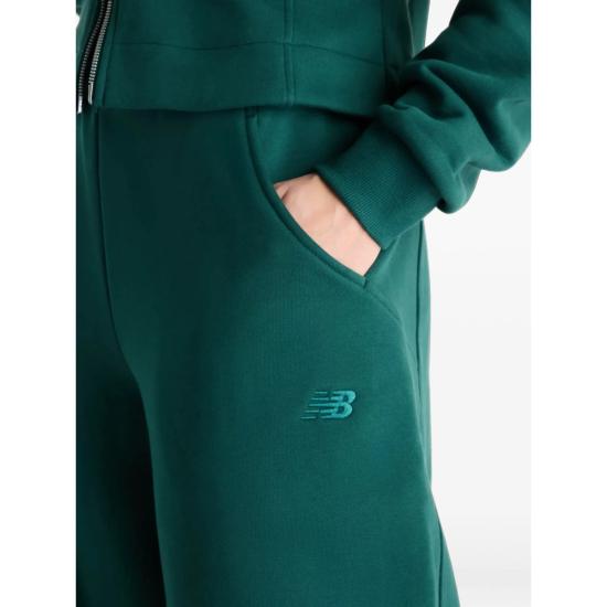 26FW 뉴발란스 트레이닝/조거 팬츠 WB62L0NLNOG GREEN - NEW BALANCE