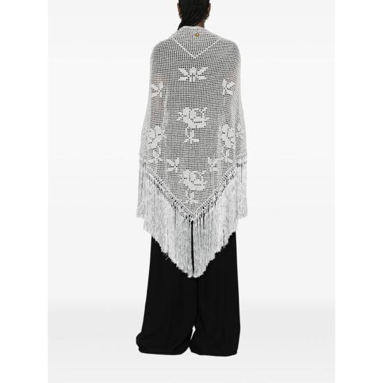 26FW 키아라이즈 케이프 SROS002CU PES SE SLV SILVER - CHIARA IS