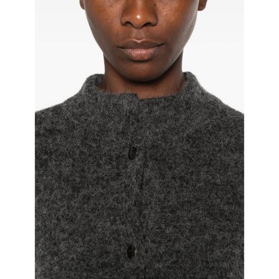 26FW 게스투즈 스웨터 10905931 ALPHA CHARC GRAY - GESTUZ