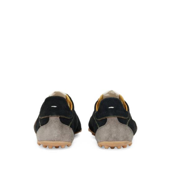 26FW 마르지엘라 스니커즈 P7857 S97WS0104 H0A14 BLACK - MAISON MARGIELA