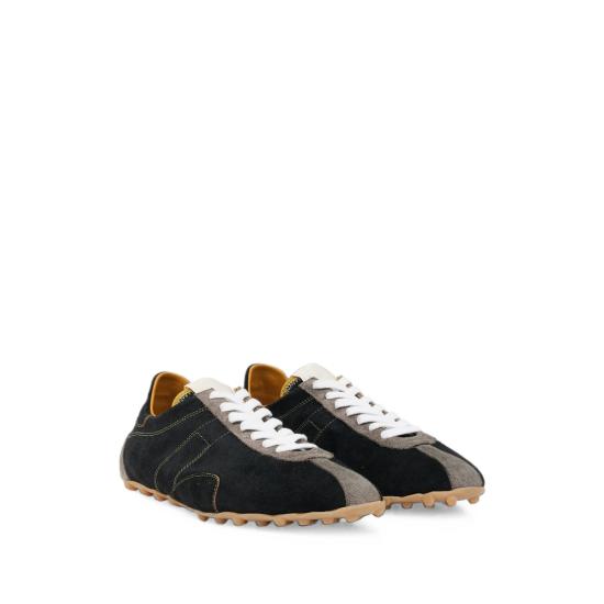 26FW 마르지엘라 스니커즈 P7857 S97WS0104 H0A14 BLACK - MAISON MARGIELA