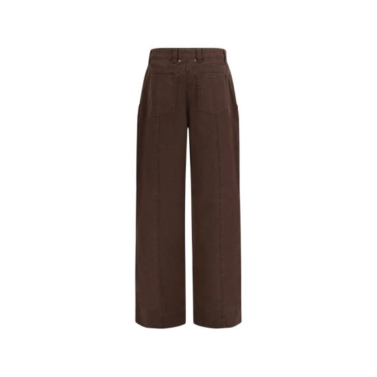 26FW 골든구스 팬츠 GWP02724 P002600 55265 BROWN - GOLDEN GOOSE