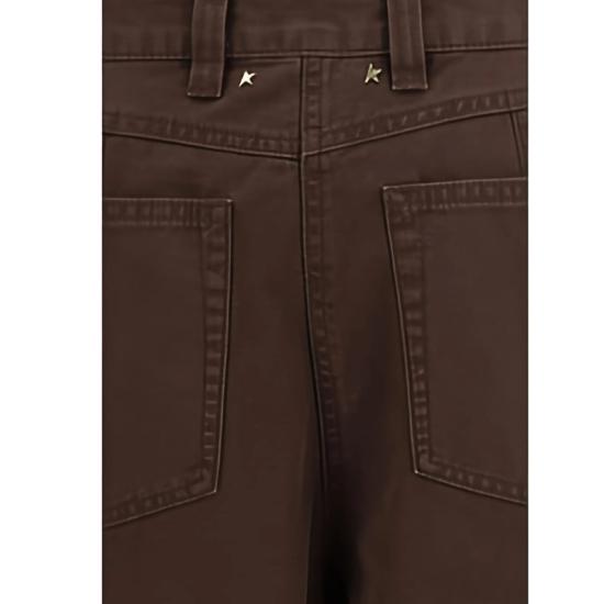 26FW 골든구스 팬츠 GWP02724 P002600 55265 BROWN - GOLDEN GOOSE