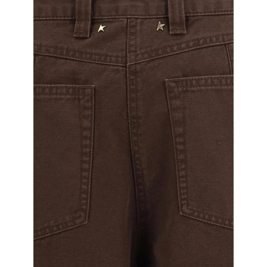 26FW 골든구스 팬츠 GWP02724 P002600 55265 BROWN - GOLDEN GOOSE