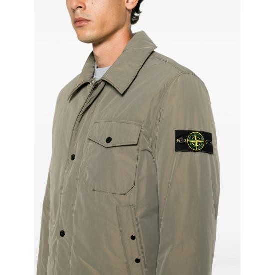 26FW 스톤 아일랜드 자켓 154100022 S0A26 V005G BEIGE - STONE ISLAND